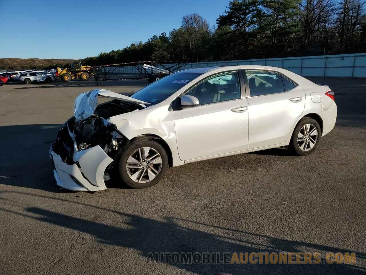 5YFBPRHE8FP209607 TOYOTA COROLLA 2015