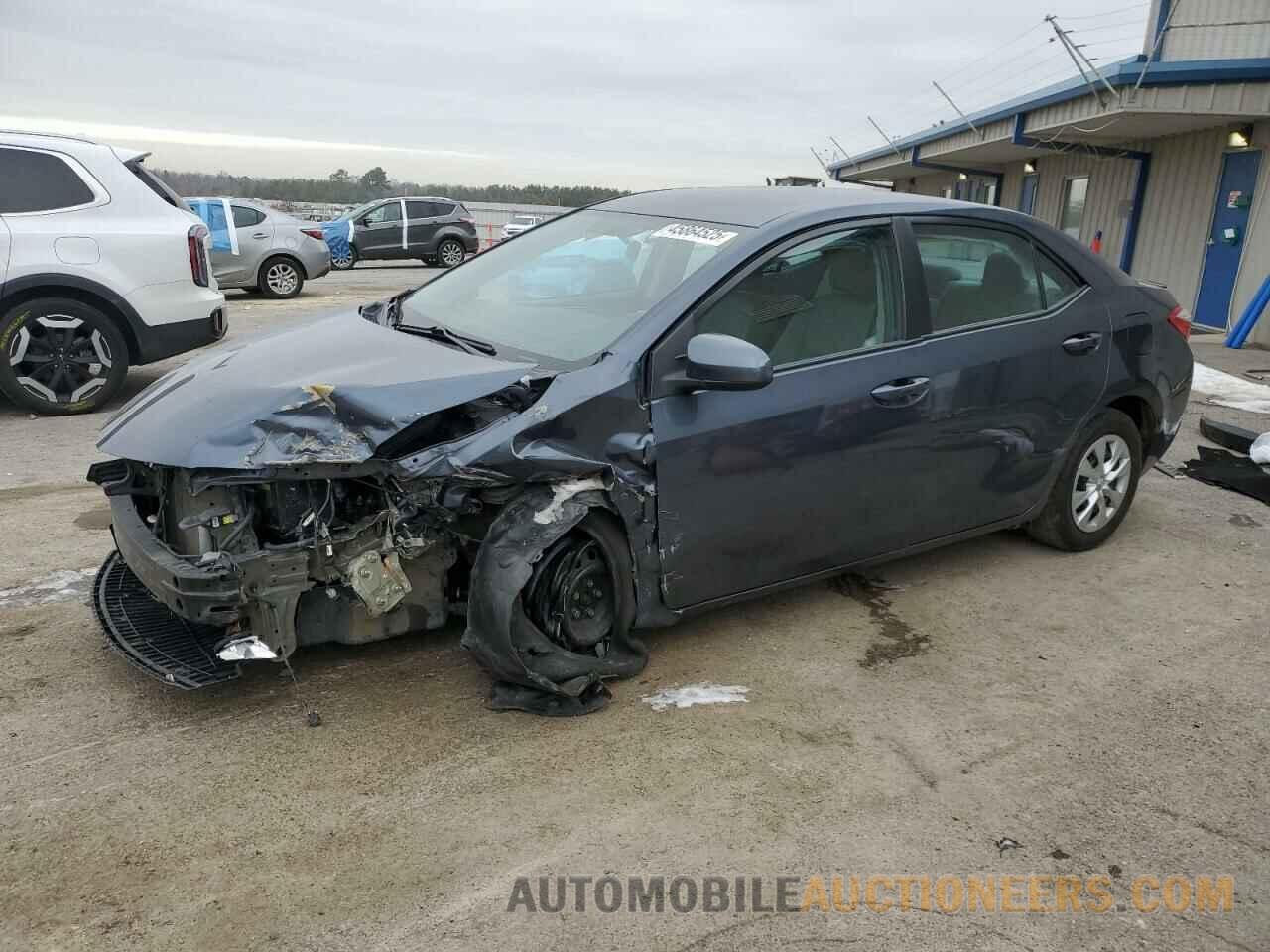 5YFBPRHE8FP234300 TOYOTA COROLLA 2015