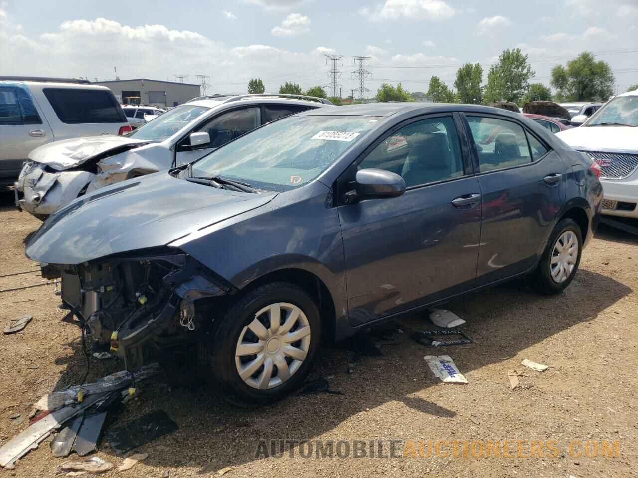 5YFBPRHE8FP253591 TOYOTA COROLLA 2015