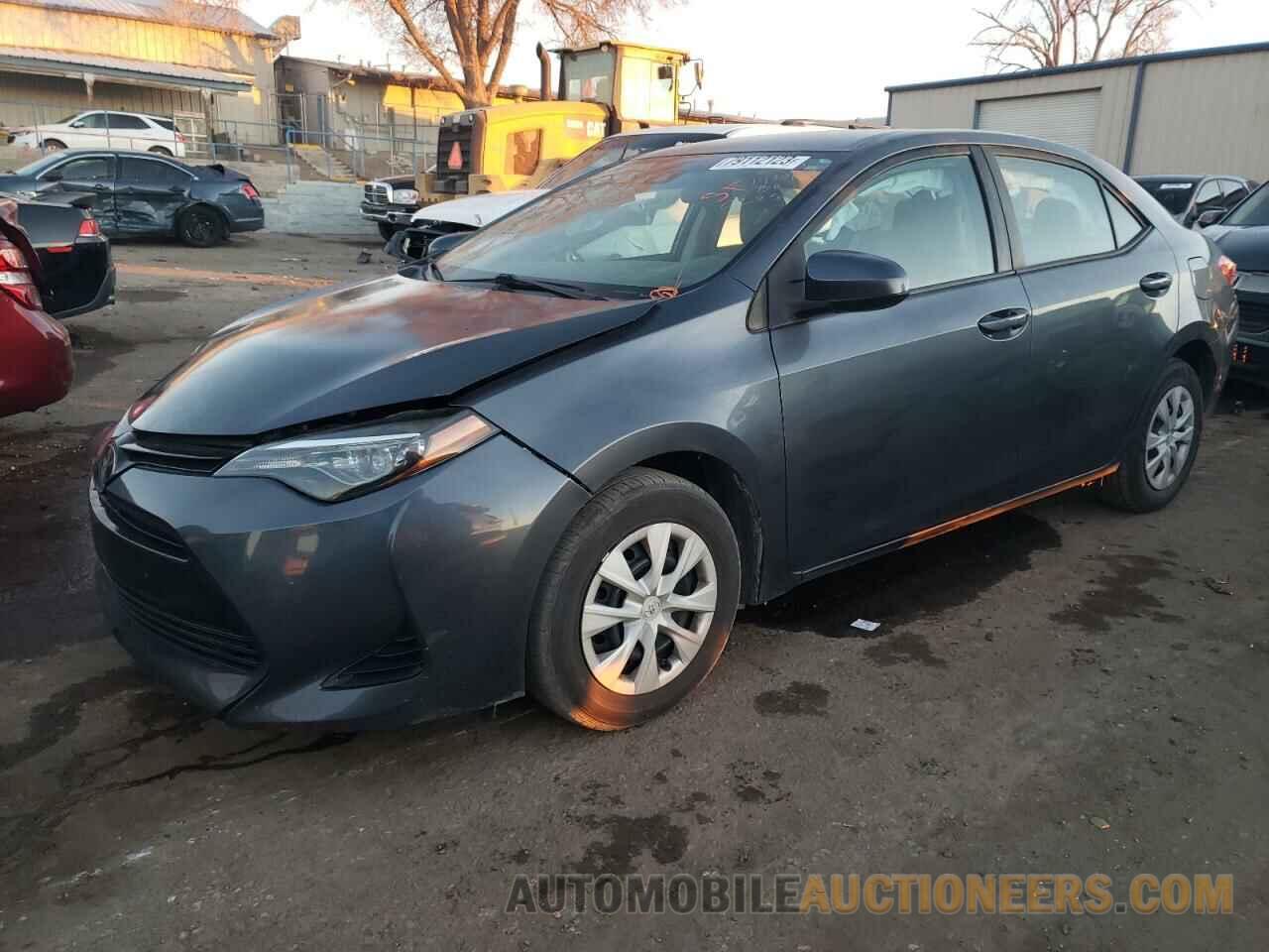 5YFBPRHE8JP800285 TOYOTA COROLLA 2018