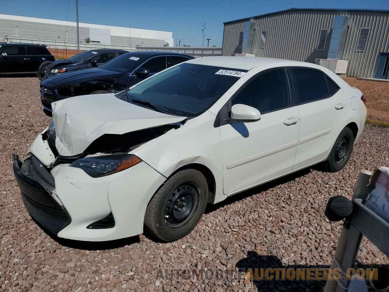 5YFBPRHE8JP826353 TOYOTA COROLLA 2018