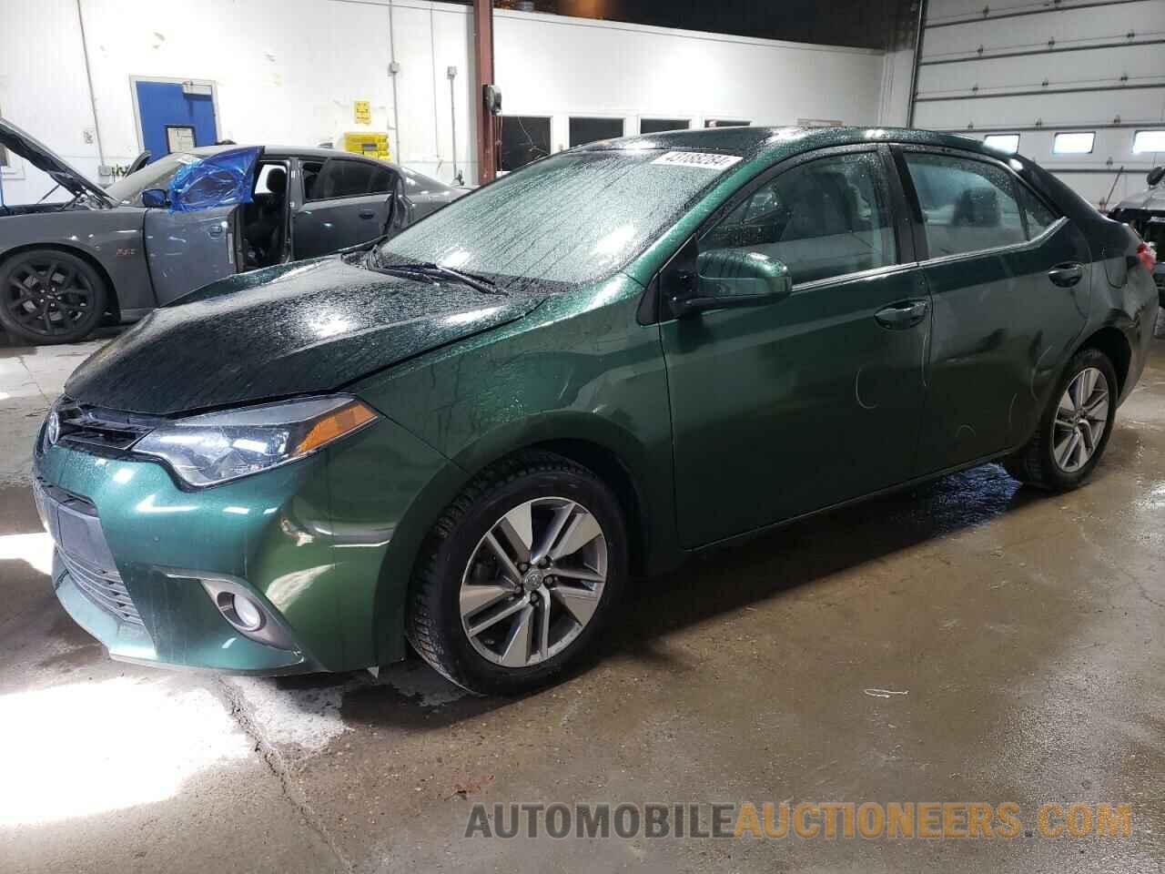 5YFBPRHE9FP253275 TOYOTA COROLLA 2015