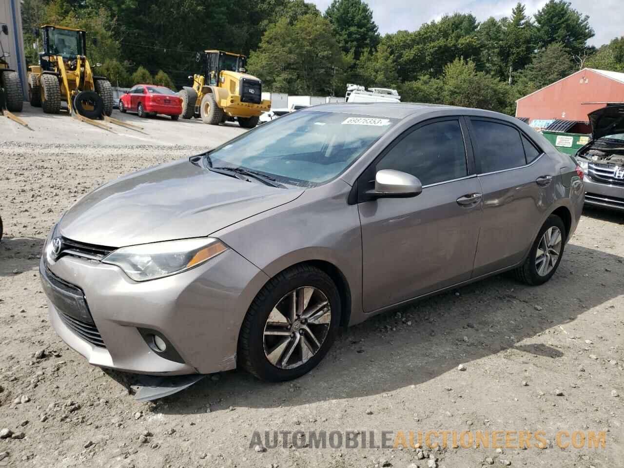 5YFBPRHE9FP266429 TOYOTA COROLLA 2015