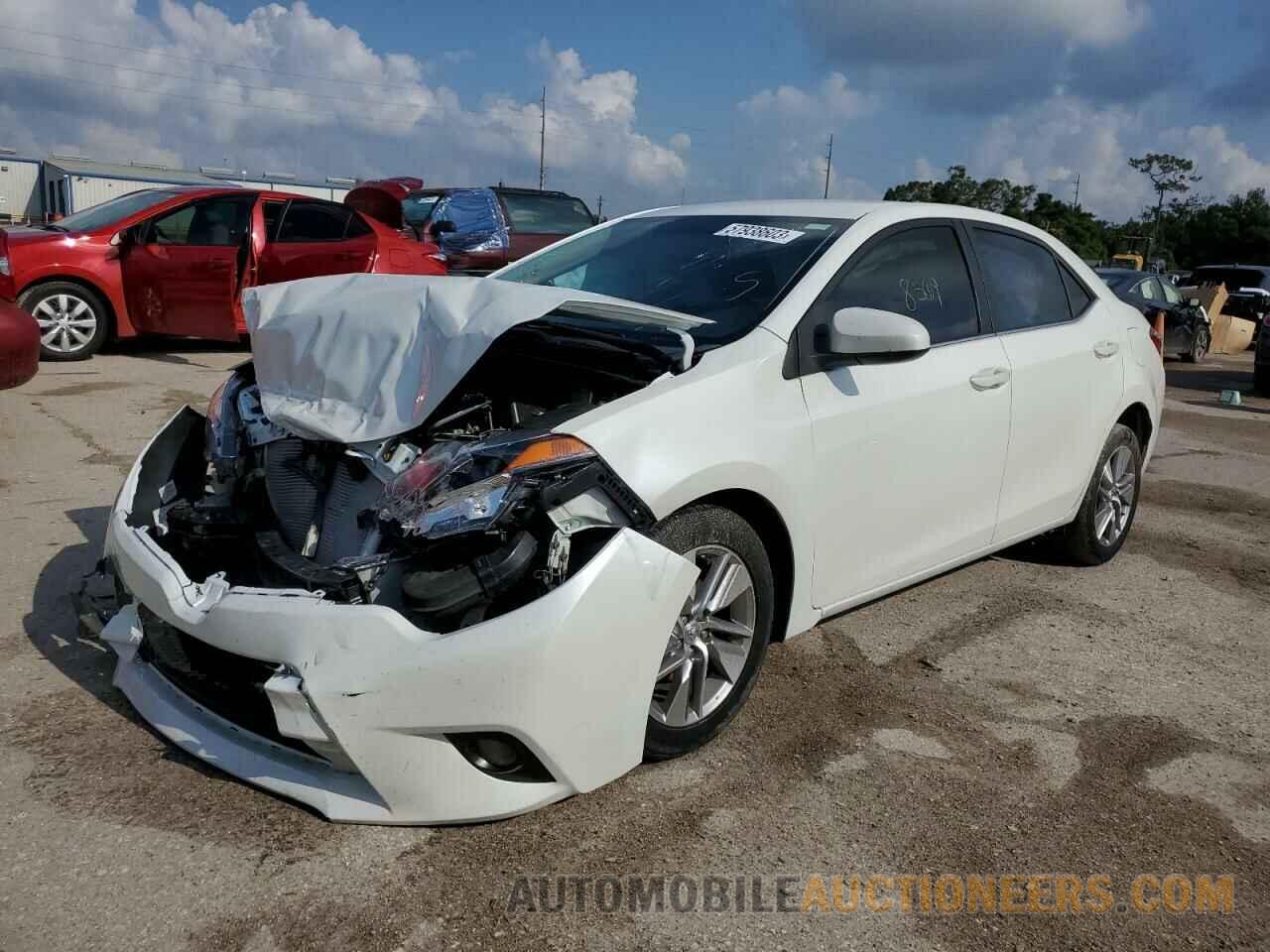 5YFBPRHE9FP328668 TOYOTA COROLLA 2015