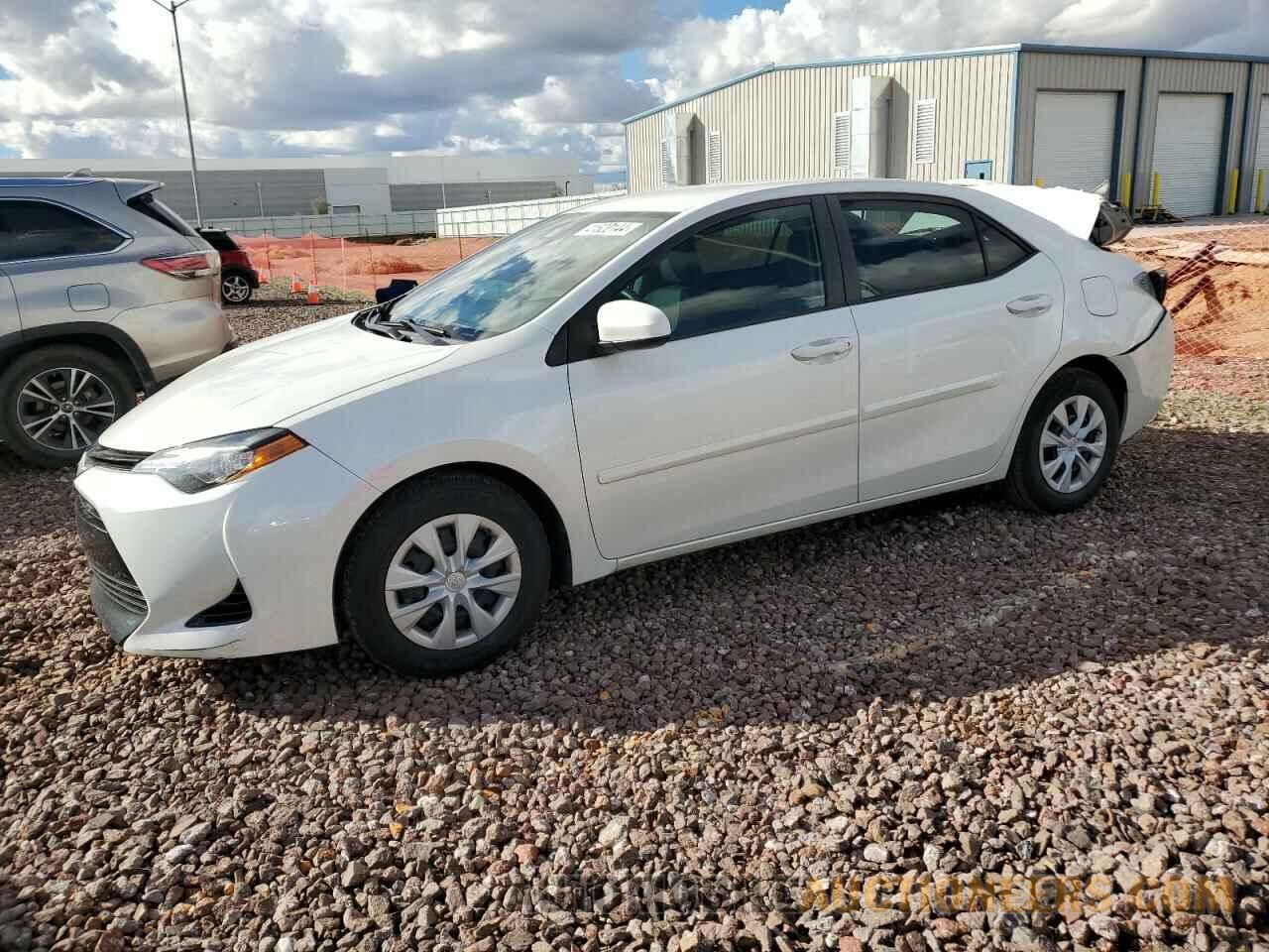 5YFBPRHE9HP589401 TOYOTA COROLLA 2017