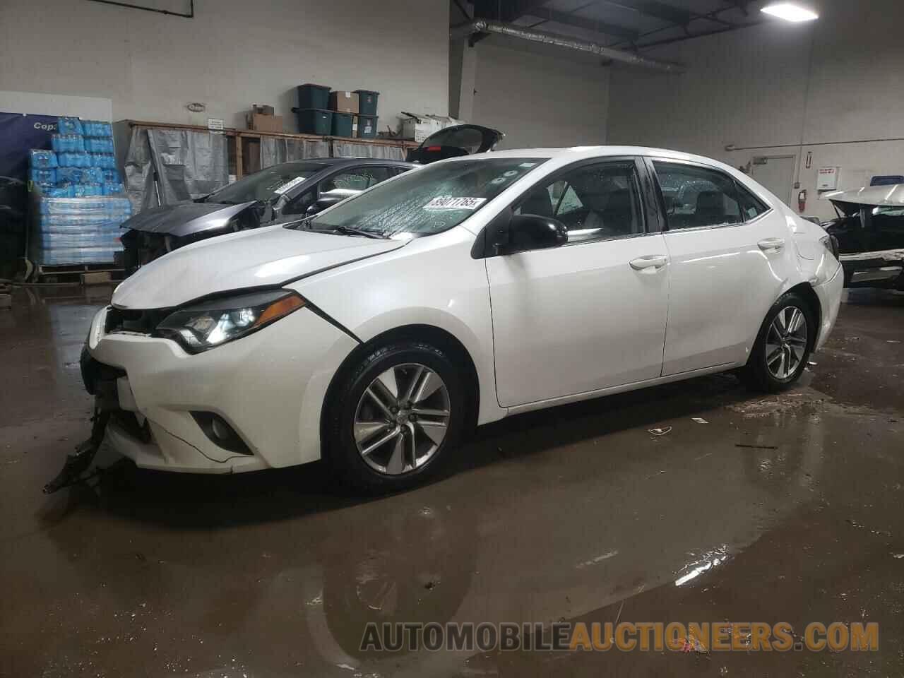 5YFBPRHEXFP233777 TOYOTA COROLLA 2015