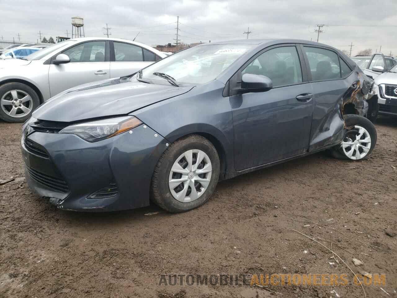 5YFBPRHEXHP596244 TOYOTA COROLLA 2017