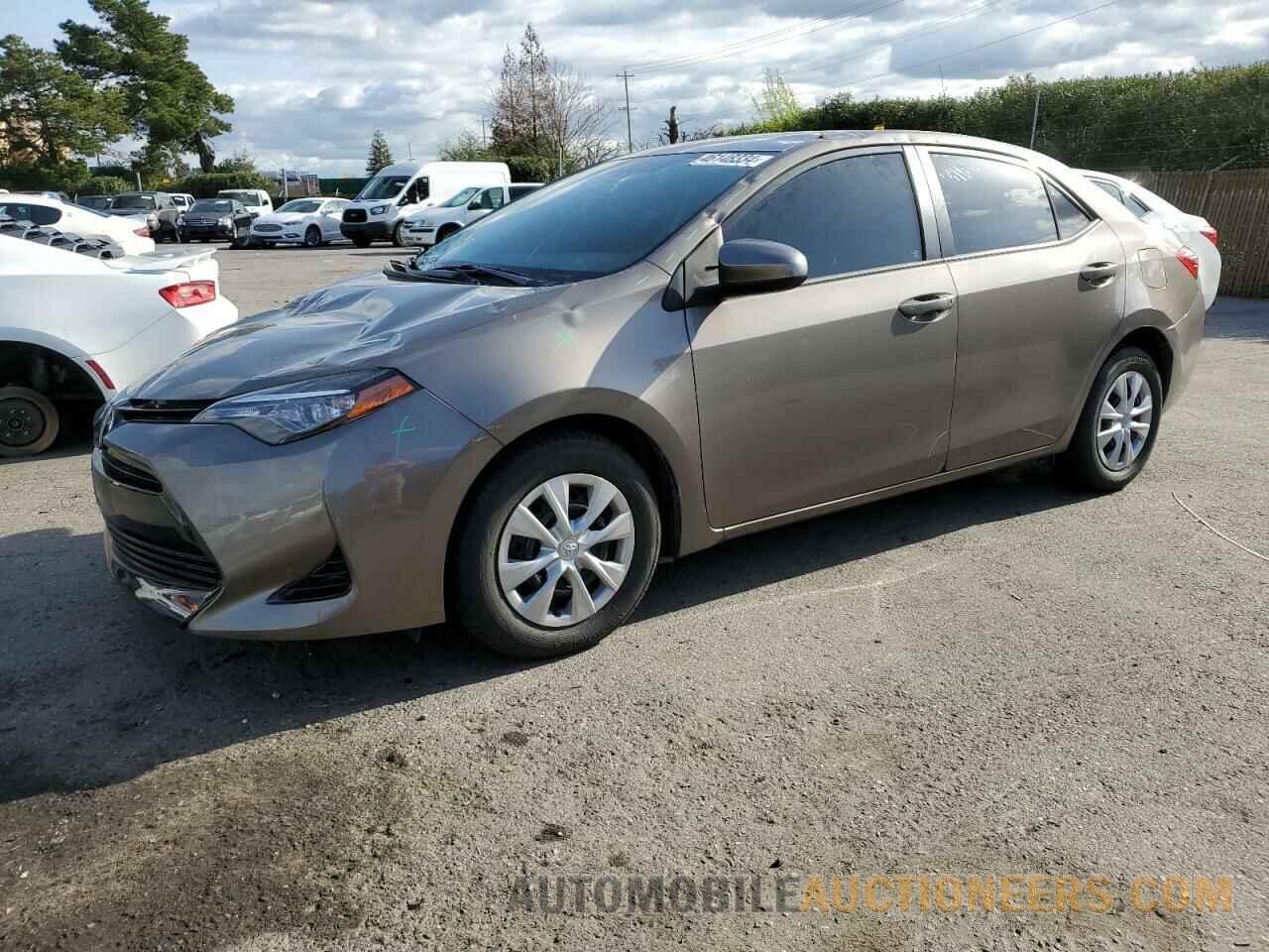 5YFBPRHEXHP650156 TOYOTA COROLLA 2017