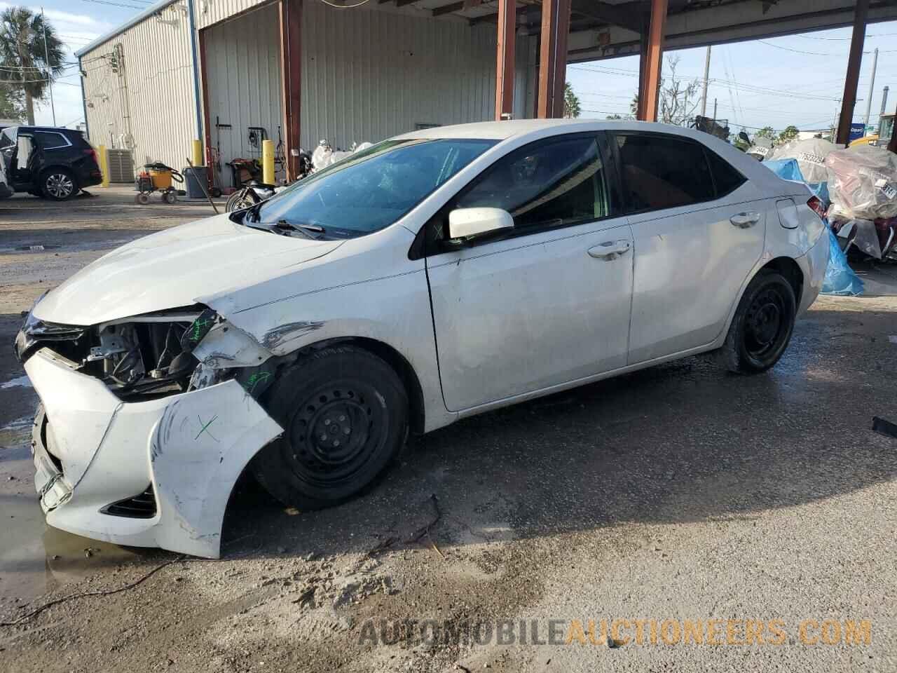 5YFBPRHEXHP703583 TOYOTA COROLLA 2017