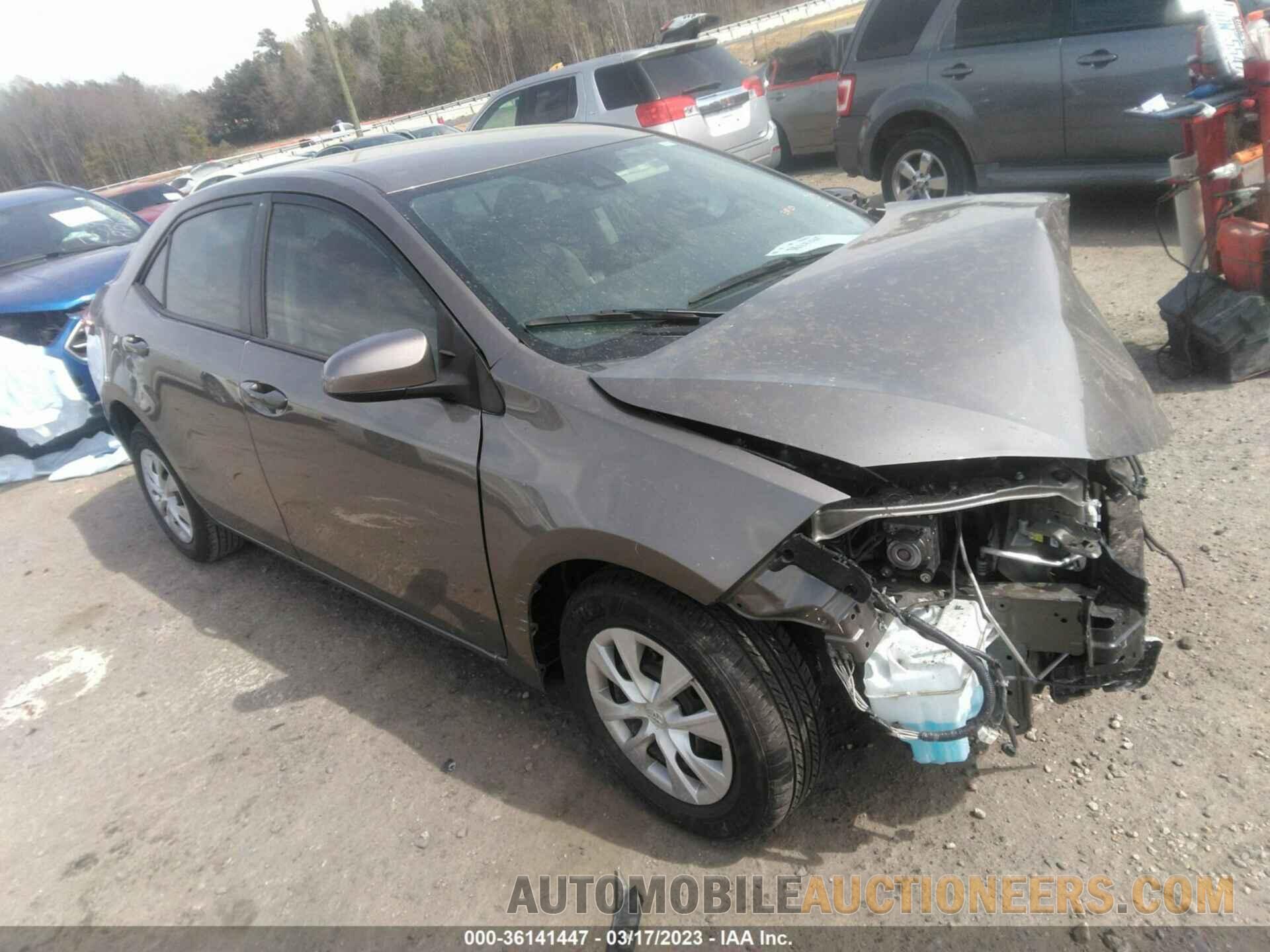 5YFBPRHEXJP828346 TOYOTA COROLLA 2018