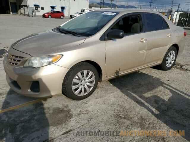 5YFBU4EE0DP080145 TOYOTA COROLLA 2013