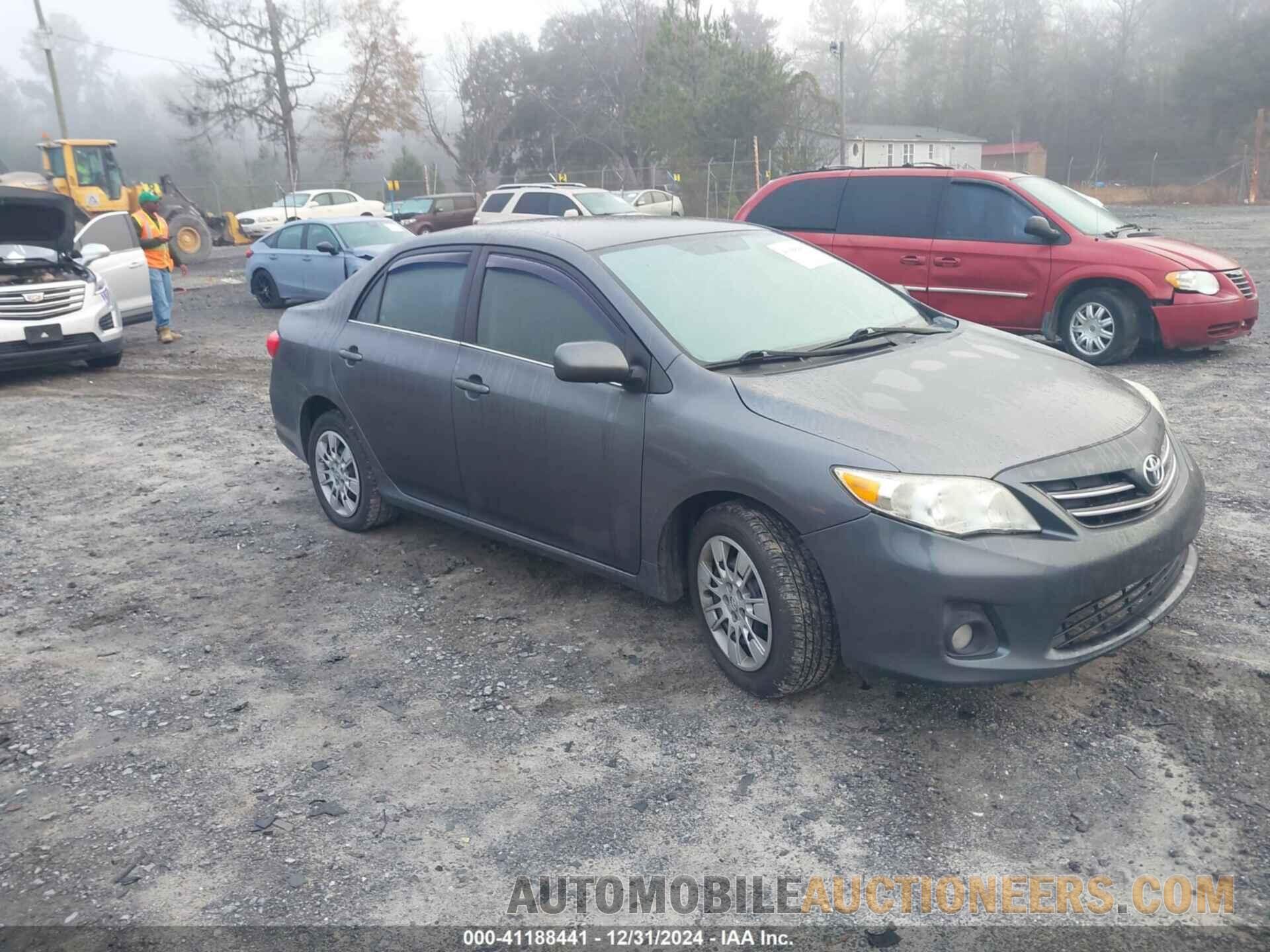 5YFBU4EE0DP113936 TOYOTA COROLLA 2013