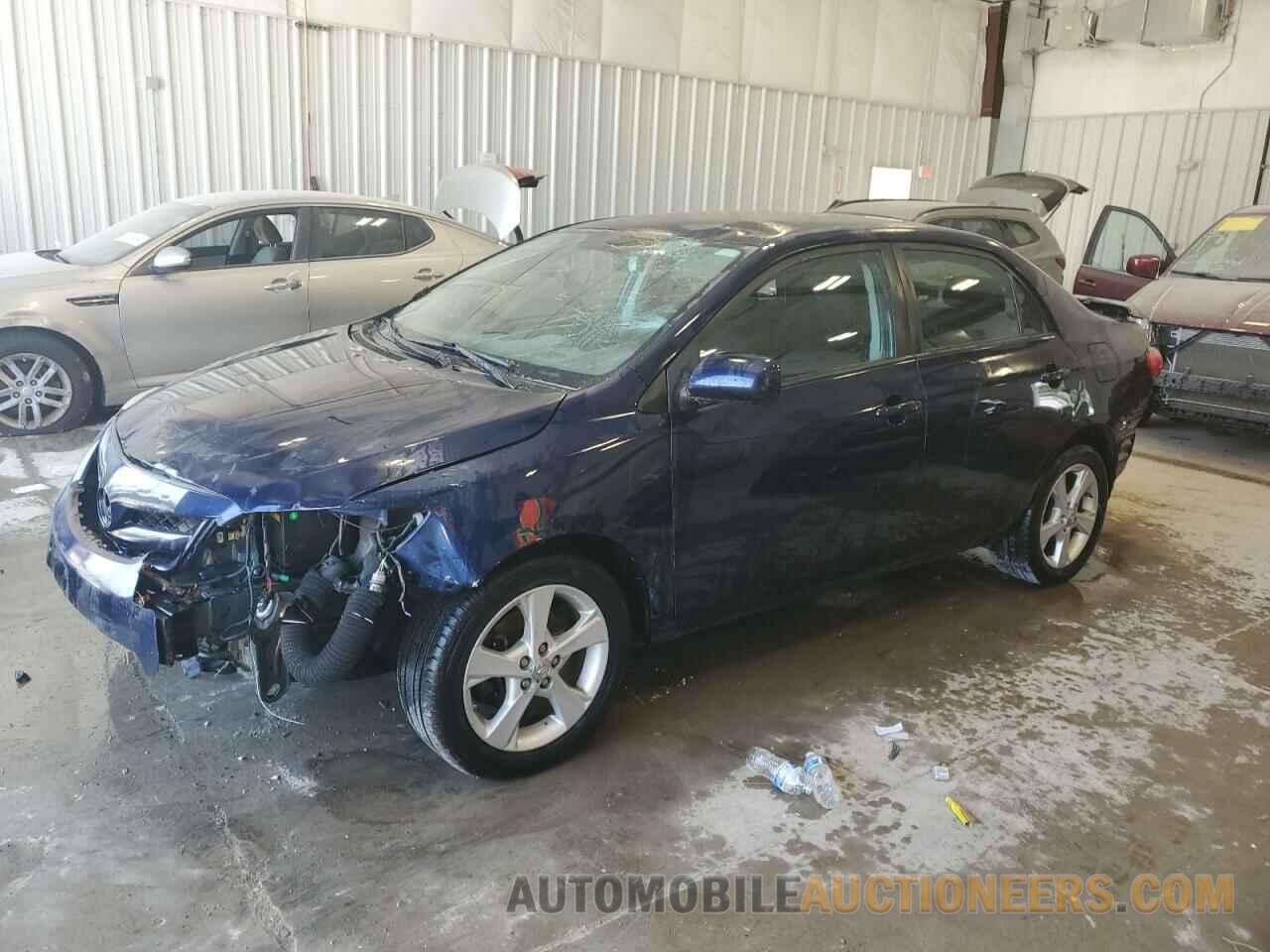 5YFBU4EE0DP118716 TOYOTA COROLLA 2013