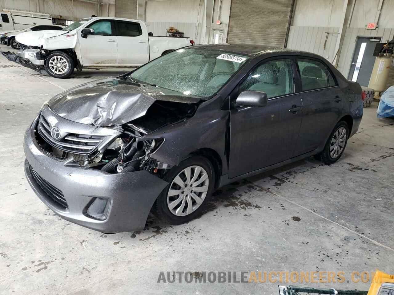 5YFBU4EE0DP154714 TOYOTA COROLLA 2013