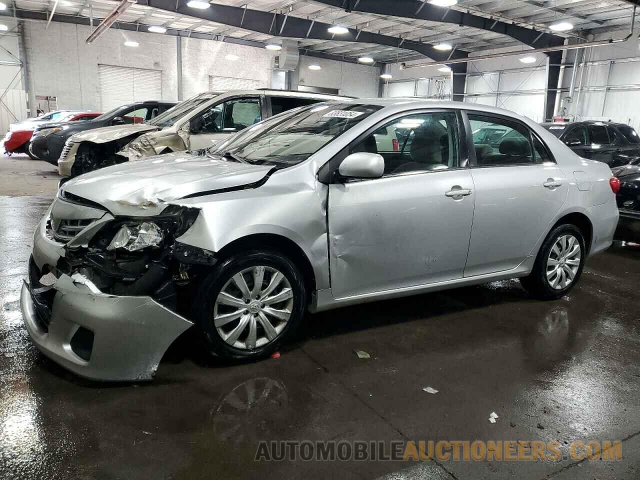 5YFBU4EE1DP109961 TOYOTA COROLLA 2013