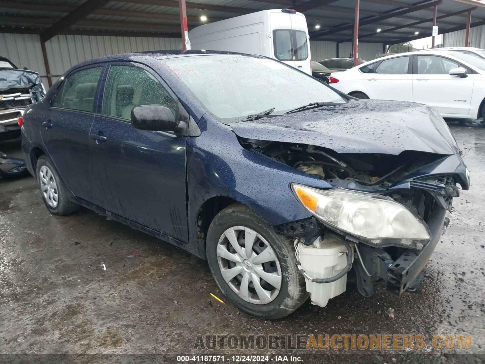 5YFBU4EE1DP118255 TOYOTA COROLLA 2013