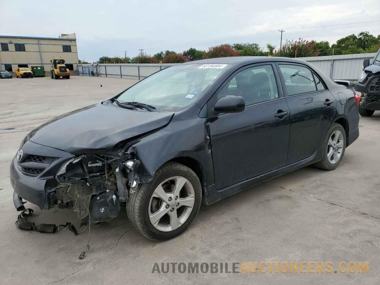 5YFBU4EE1DP185955 TOYOTA COROLLA 2013