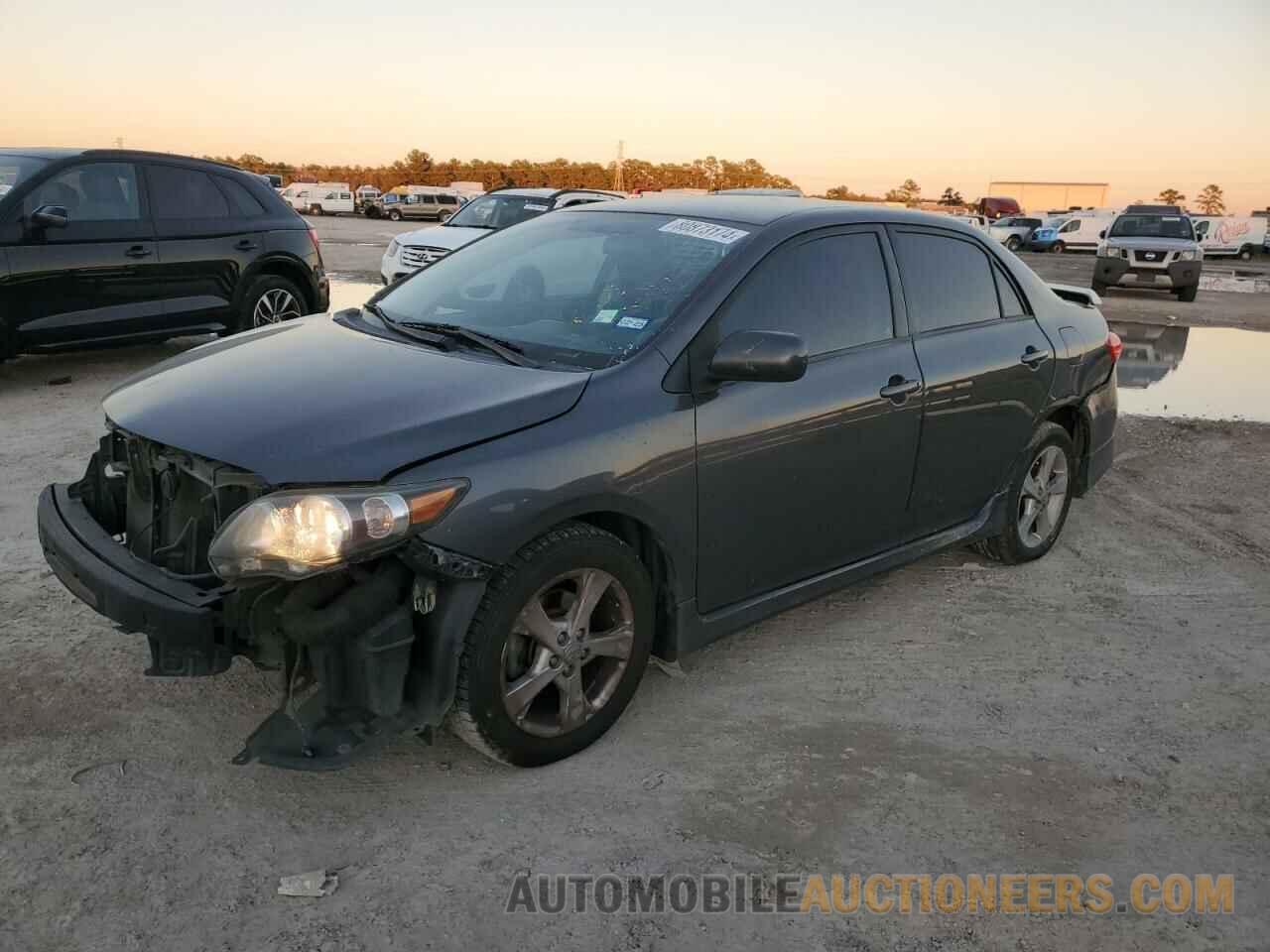 5YFBU4EE2DP078574 TOYOTA COROLLA 2013