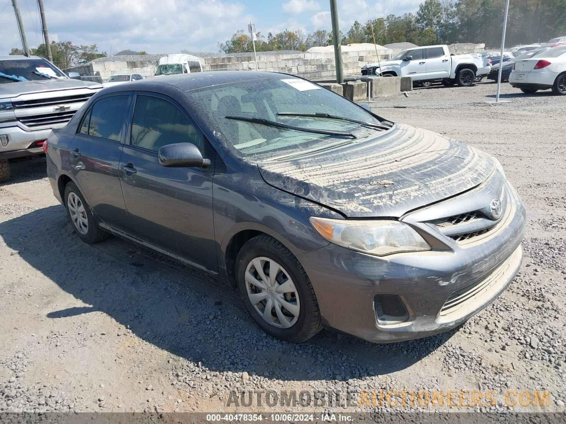 5YFBU4EE2DP080678 TOYOTA COROLLA 2013