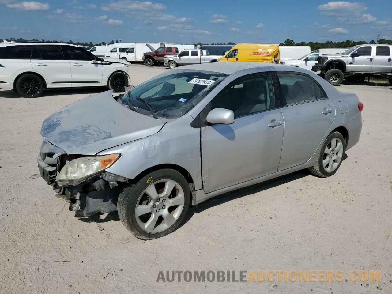 5YFBU4EE2DP133752 TOYOTA COROLLA 2013