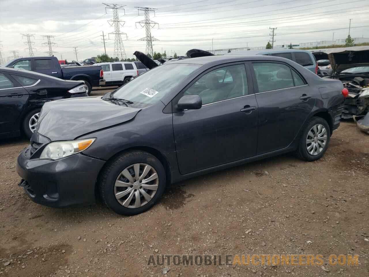 5YFBU4EE2DP134092 TOYOTA COROLLA 2013