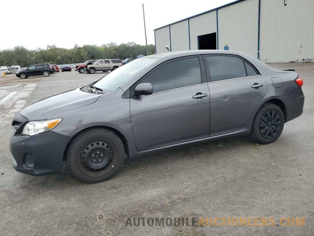 5YFBU4EE2DP148963 TOYOTA COROLLA 2013