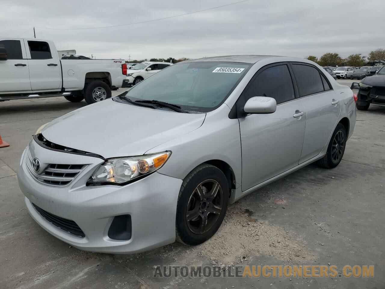 5YFBU4EE2DP206649 TOYOTA COROLLA 2013