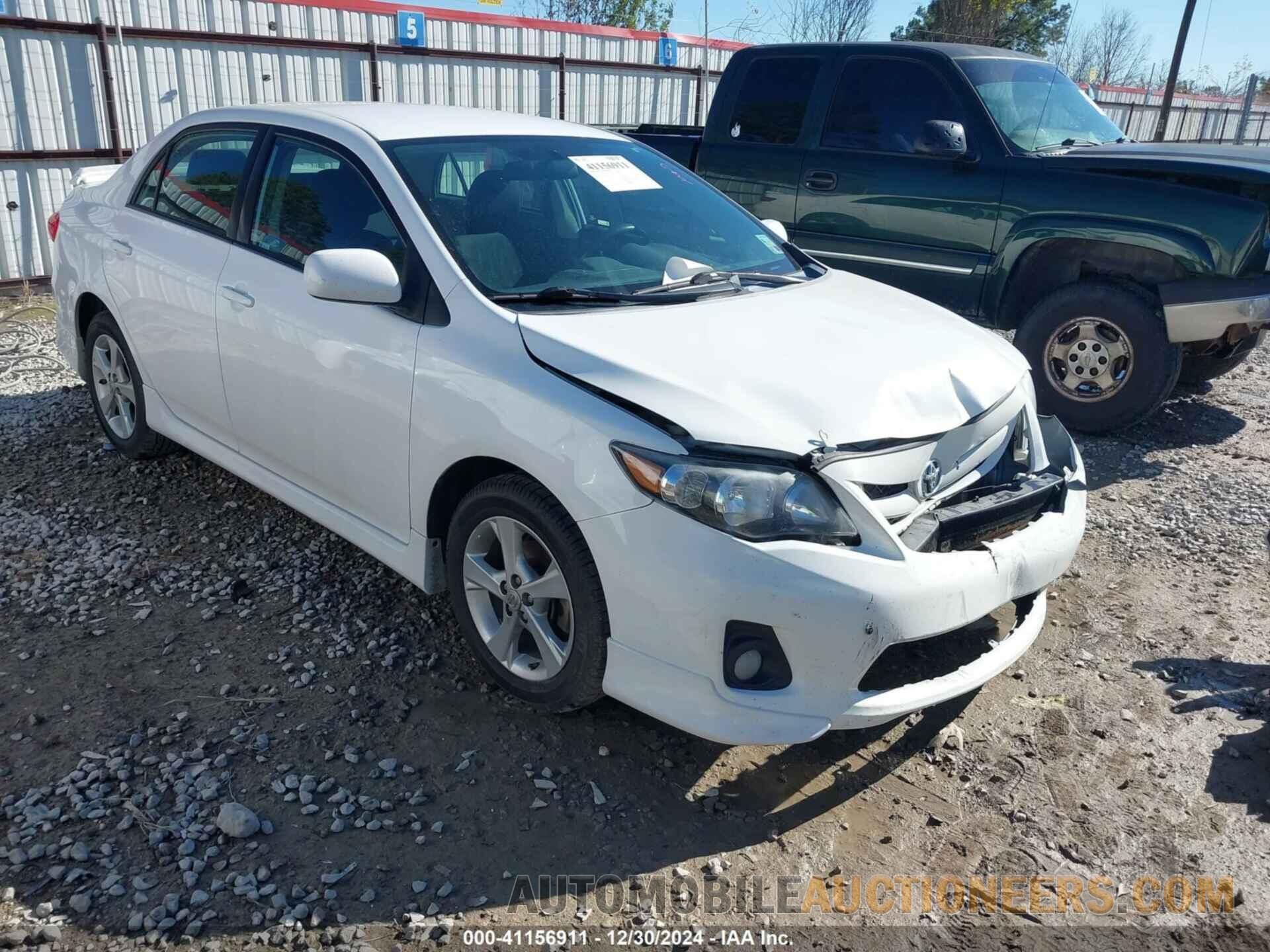 5YFBU4EE2DP221085 TOYOTA COROLLA 2013