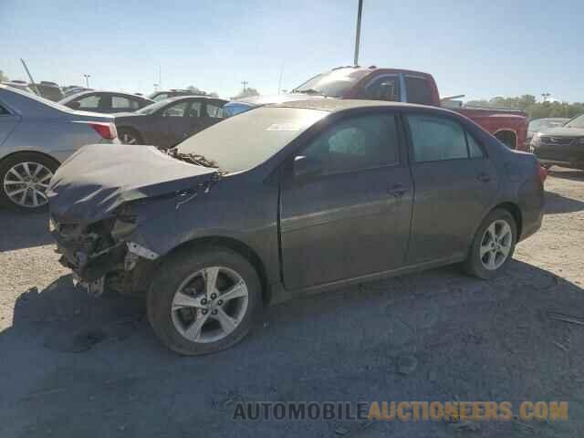 5YFBU4EE3CP015529 TOYOTA COROLLA 2012