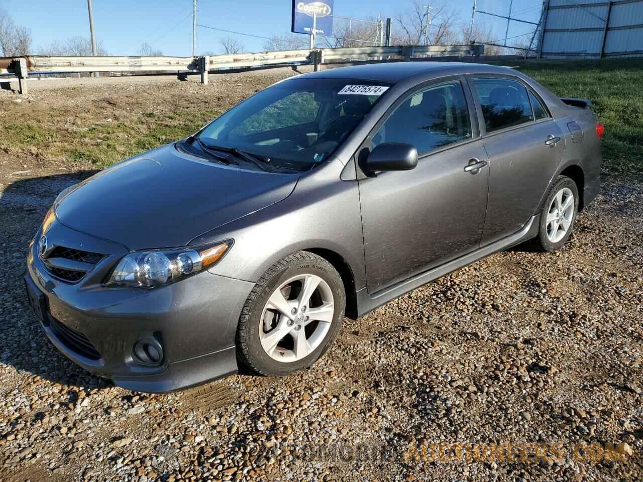 5YFBU4EE3DP076266 TOYOTA COROLLA 2013