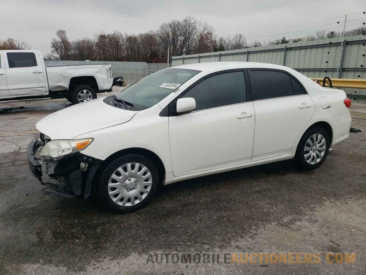 5YFBU4EE3DP112117 TOYOTA COROLLA 2013