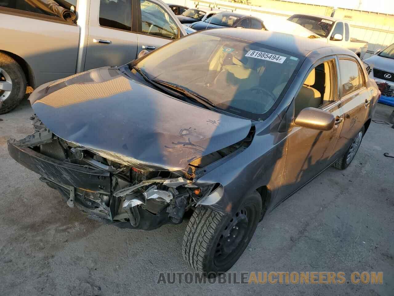 5YFBU4EE3DP139172 TOYOTA COROLLA 2013