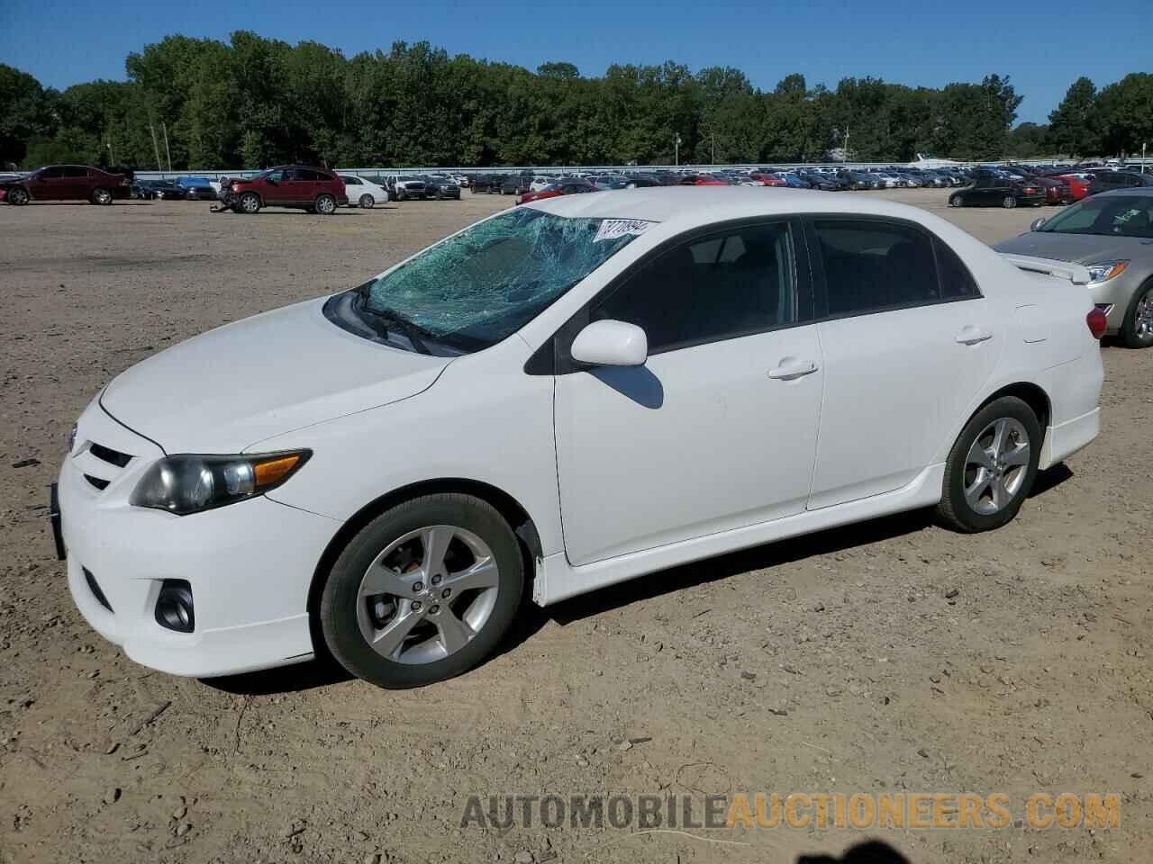 5YFBU4EE3DP143223 TOYOTA COROLLA 2013