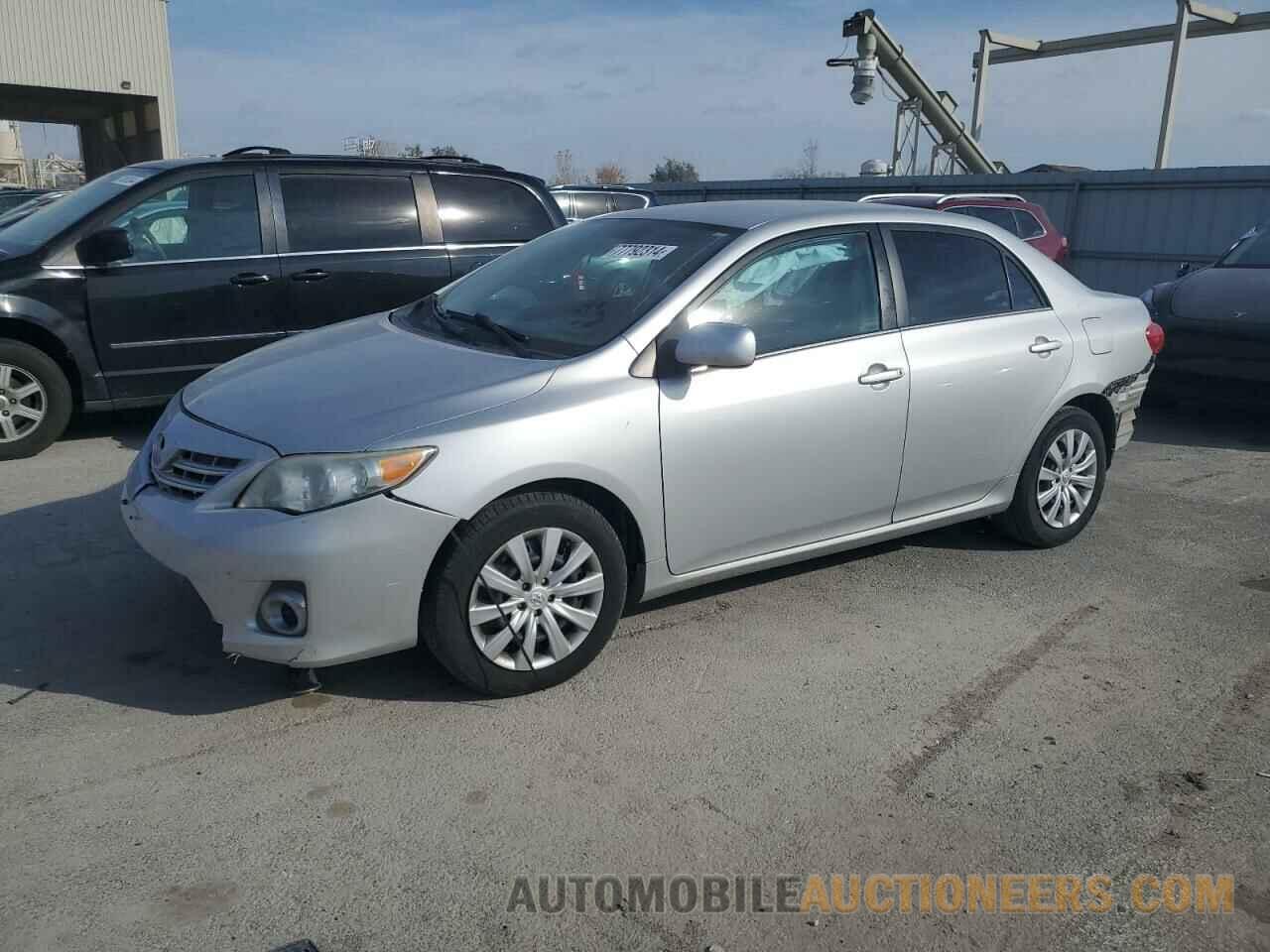 5YFBU4EE3DP164850 TOYOTA COROLLA 2013