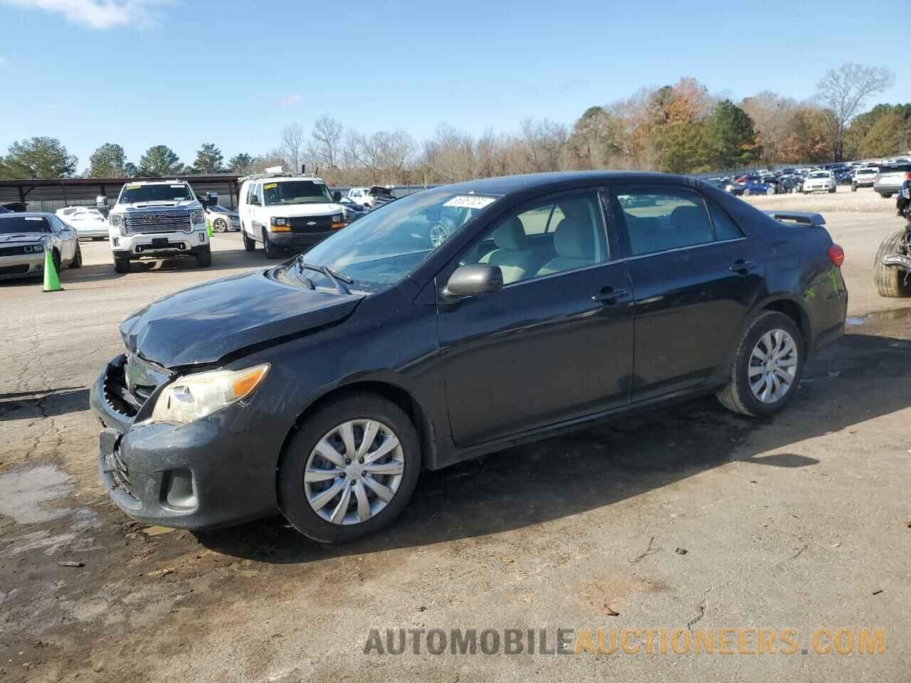 5YFBU4EE3DP207910 TOYOTA COROLLA 2013