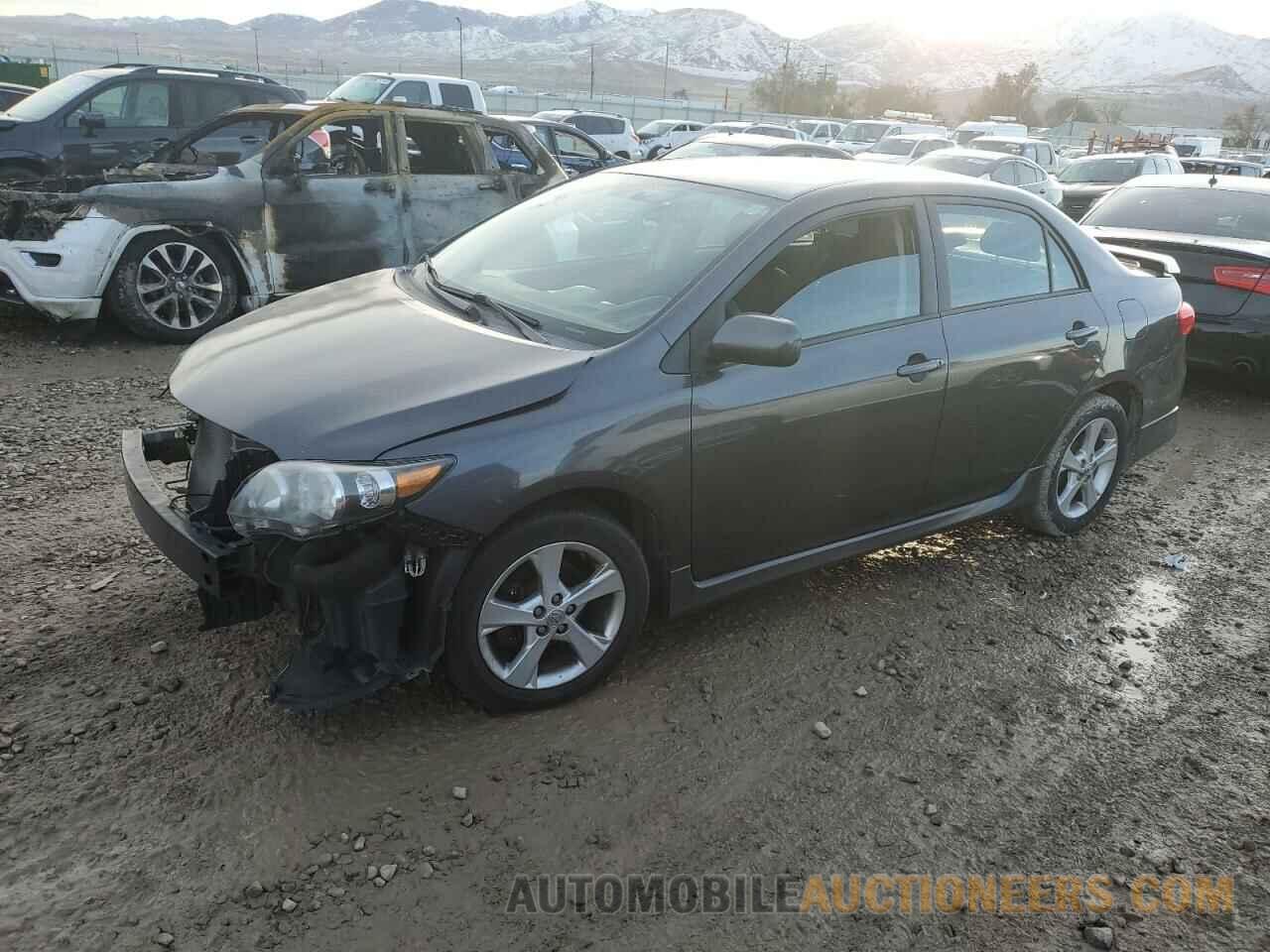 5YFBU4EE4CP021839 TOYOTA COROLLA 2012