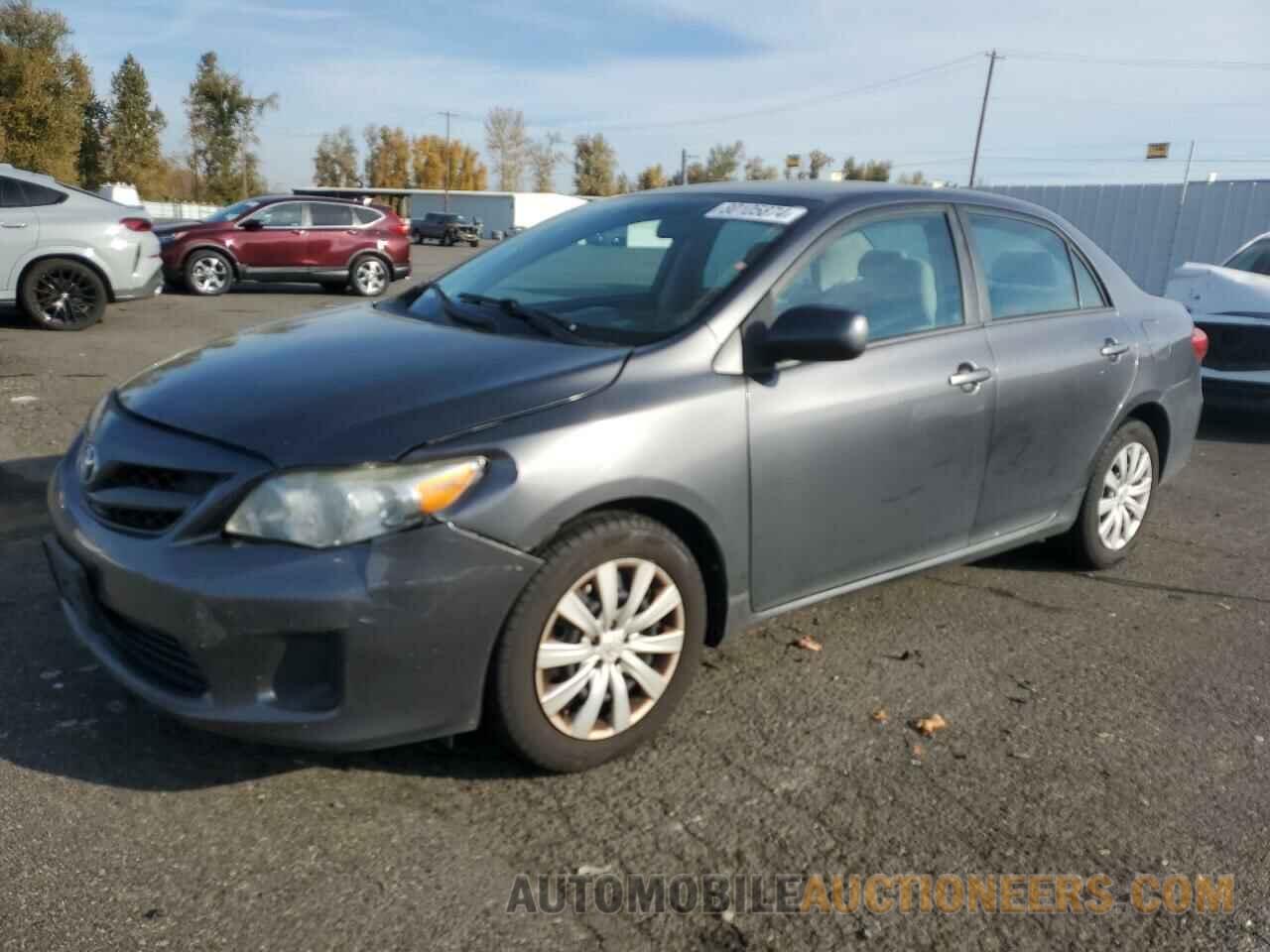 5YFBU4EE4CP049978 TOYOTA COROLLA 2012