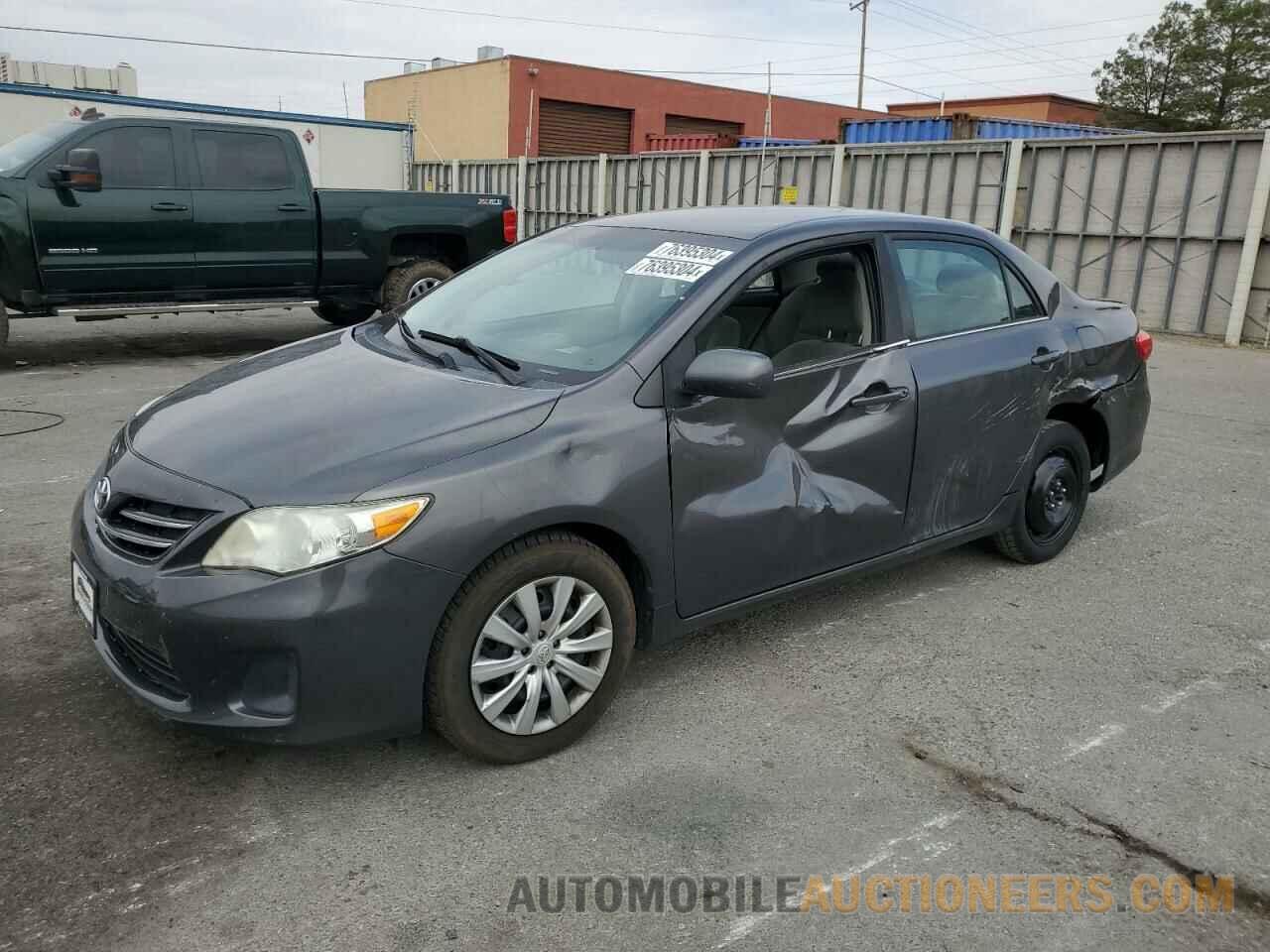 5YFBU4EE4DP094209 TOYOTA COROLLA 2013