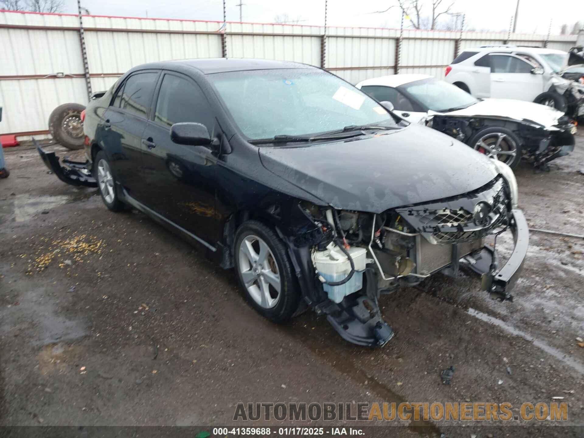 5YFBU4EE4DP101434 TOYOTA COROLLA 2013