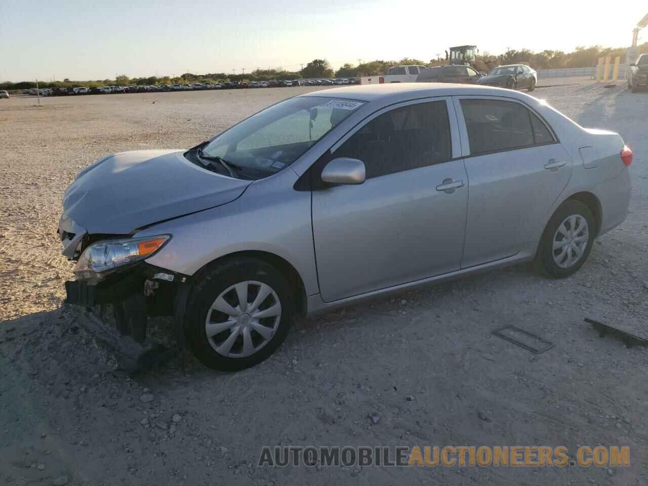 5YFBU4EE4DP123837 TOYOTA COROLLA 2013