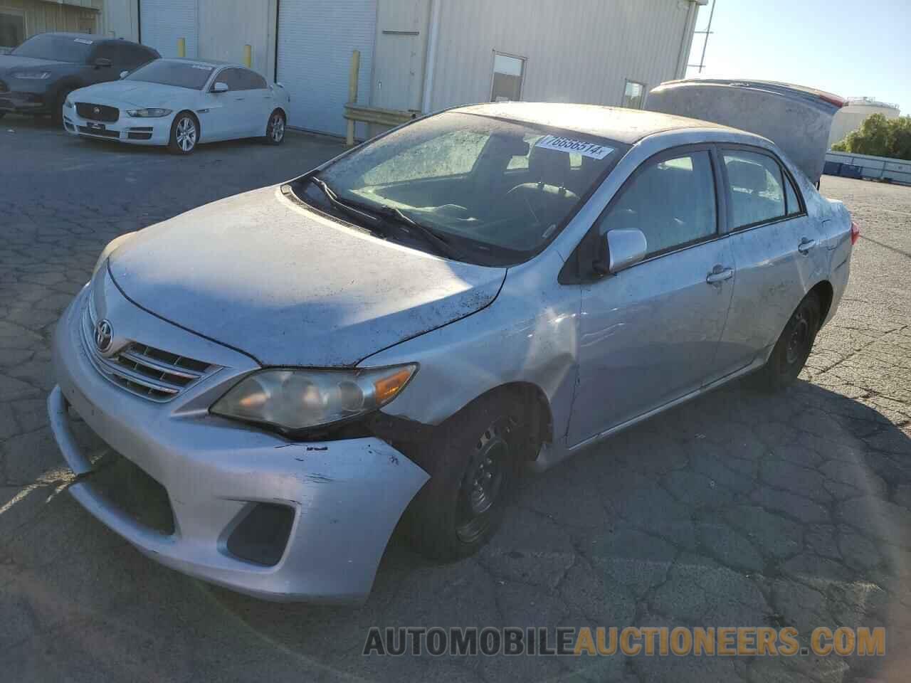 5YFBU4EE4DP140251 TOYOTA COROLLA 2013