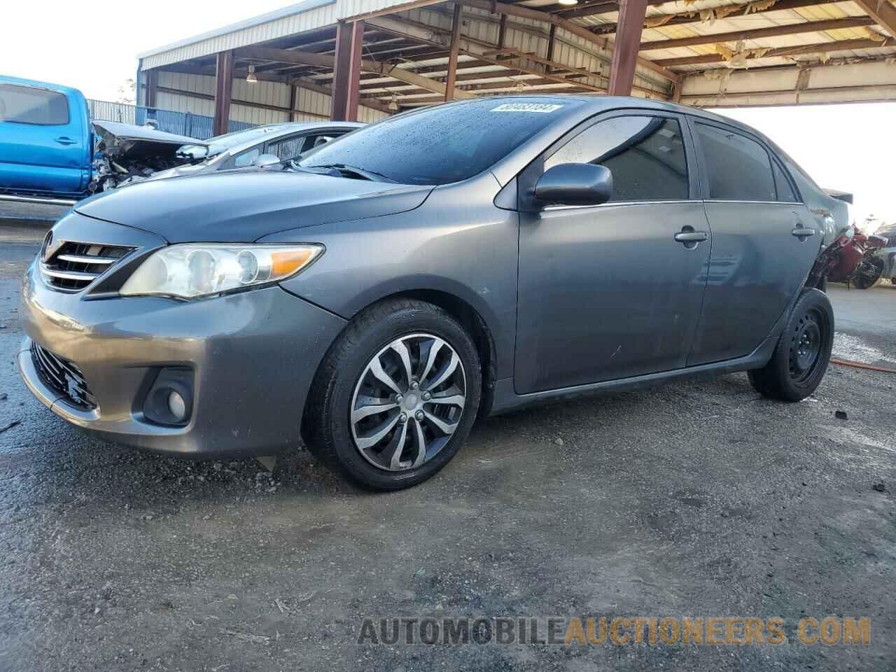 5YFBU4EE4DP165988 TOYOTA COROLLA 2013