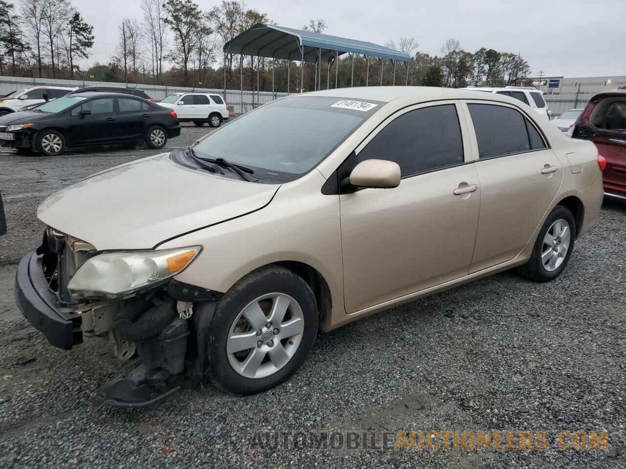 5YFBU4EE4DP212016 TOYOTA COROLLA 2013