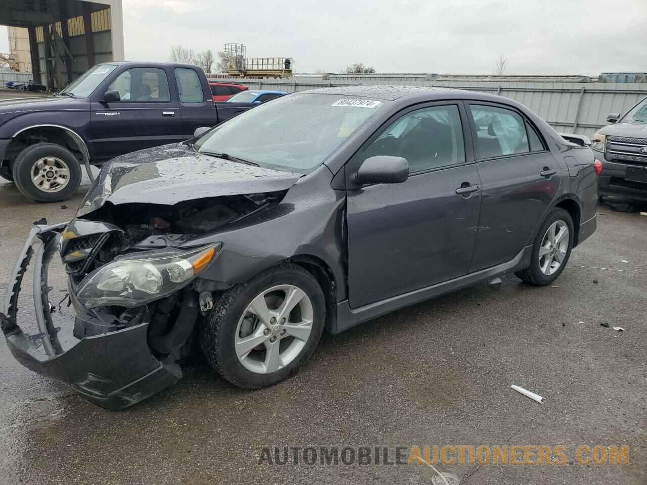 5YFBU4EE4DP221802 TOYOTA COROLLA 2013