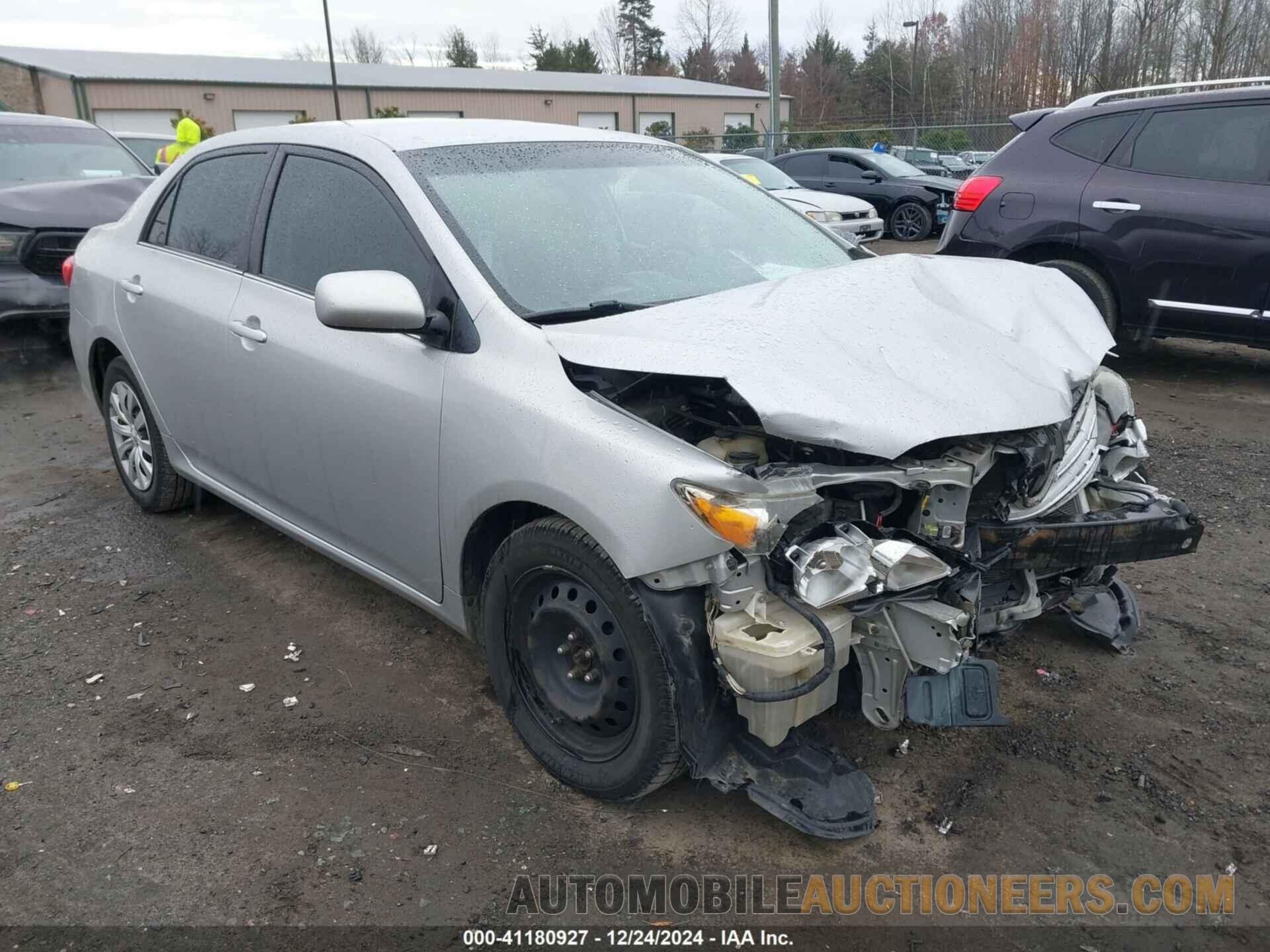 5YFBU4EE5DP111440 TOYOTA COROLLA 2013