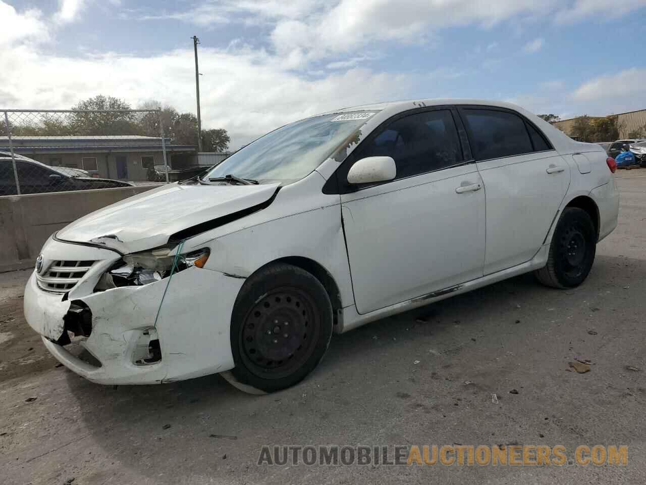 5YFBU4EE5DP120350 TOYOTA COROLLA 2013