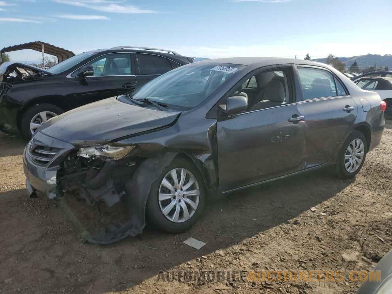 5YFBU4EE5DP136659 TOYOTA COROLLA 2013