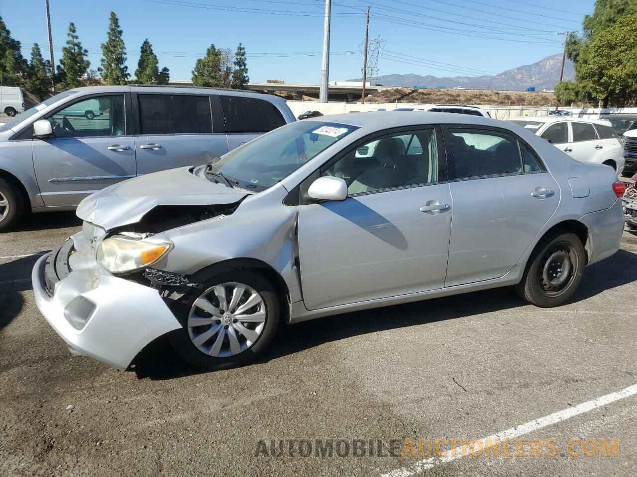 5YFBU4EE5DP146527 TOYOTA COROLLA 2013