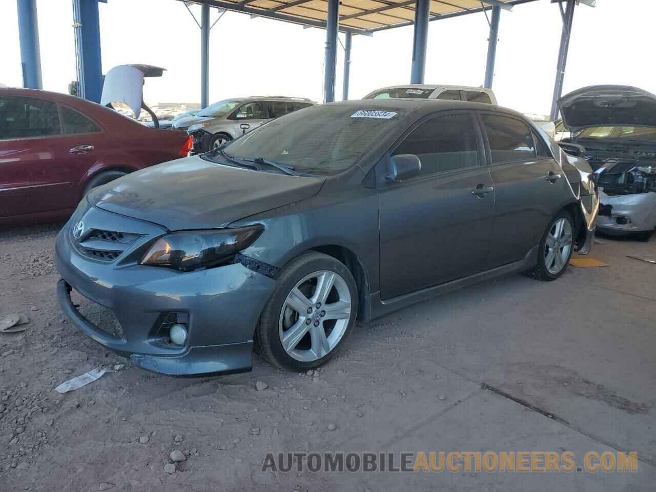 5YFBU4EE5DP147323 TOYOTA COROLLA 2013