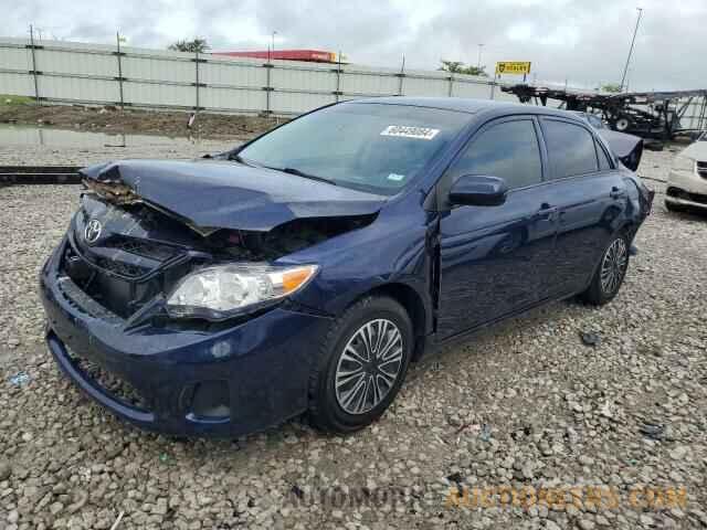 5YFBU4EE6DP120759 TOYOTA COROLLA 2013